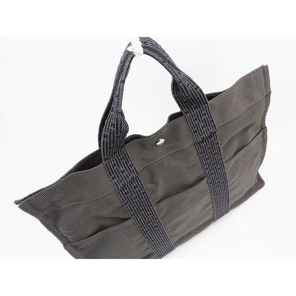 HERMES（エルメス） 美品 エールライン トート MM ハンドバッグ トート
