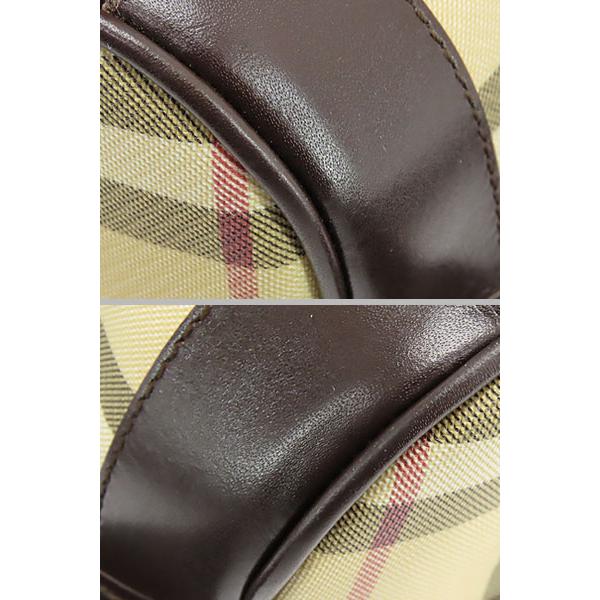 BURBERRY（バーバリー） 美品 ロンドン ヴィンテージ ヘイマーケット