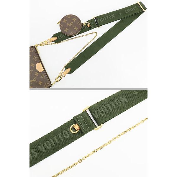 LOUIS VUITTON（ルイ・ヴィトン） 新品同様 モノグラム ミュルティ