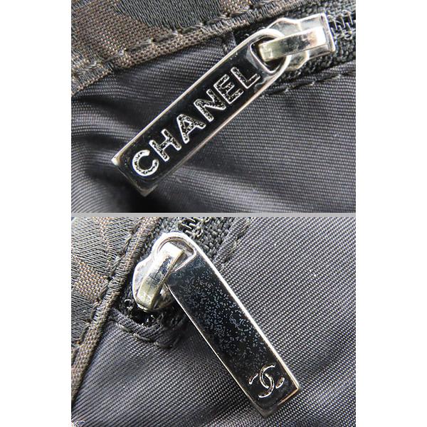 CHANEL（シャネル） 超美品 ニュートラベルライン ショルダーバッグ 