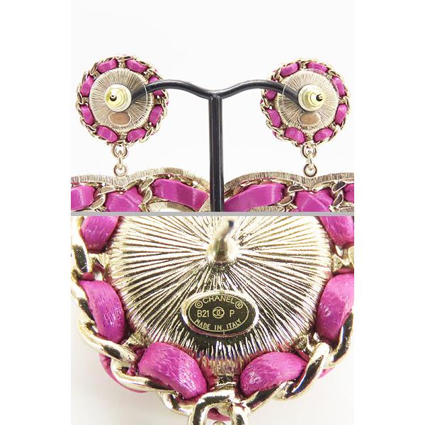 CHANEL（シャネル） レア超美品 ココマーク ラインストーン パール 