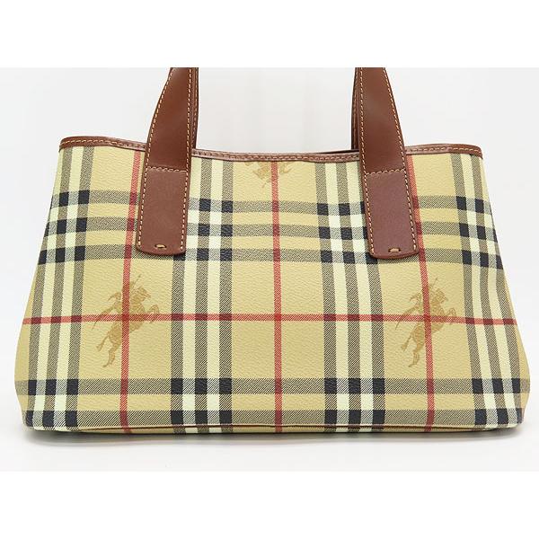 BURBERRY（バーバリー） 新品同様 ロンドン ヘイマーケットチェック