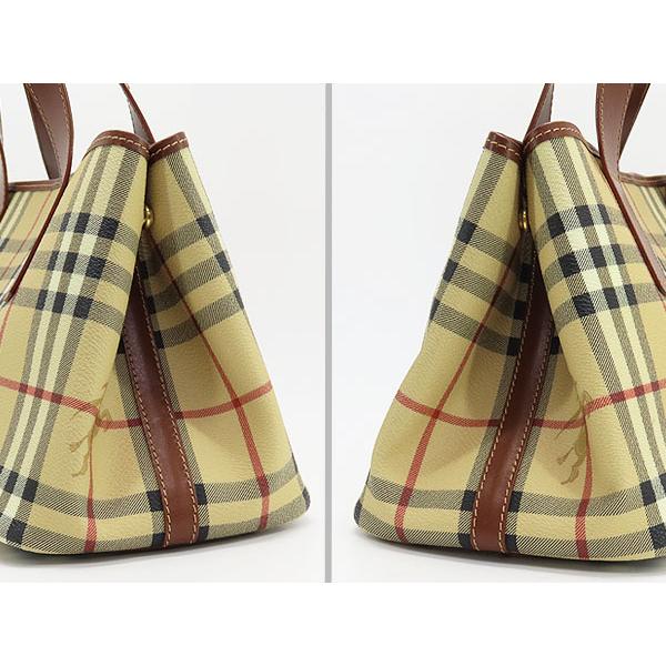 BURBERRY（バーバリー） 新品同様 ロンドン ヘイマーケットチェック