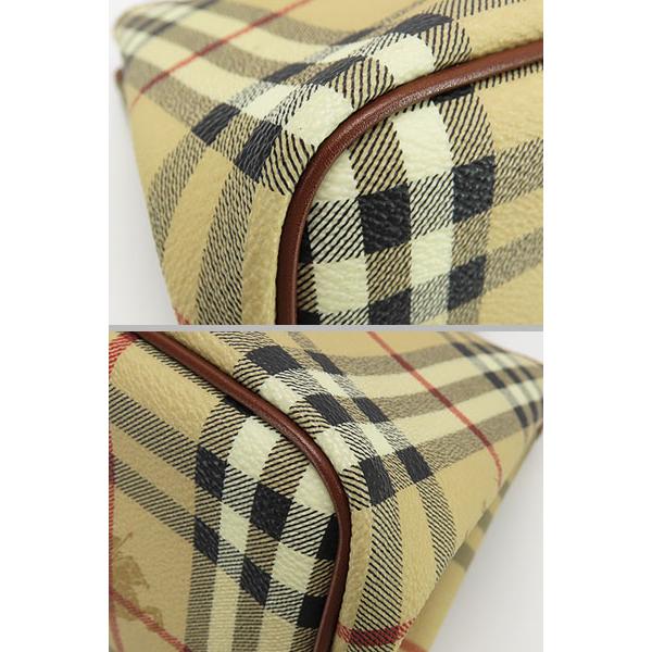 BURBERRY（バーバリー） 新品同様 ロンドン ヘイマーケットチェック