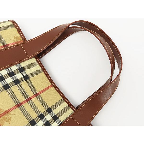 BURBERRY（バーバリー） 新品同様 ロンドン ヘイマーケットチェック