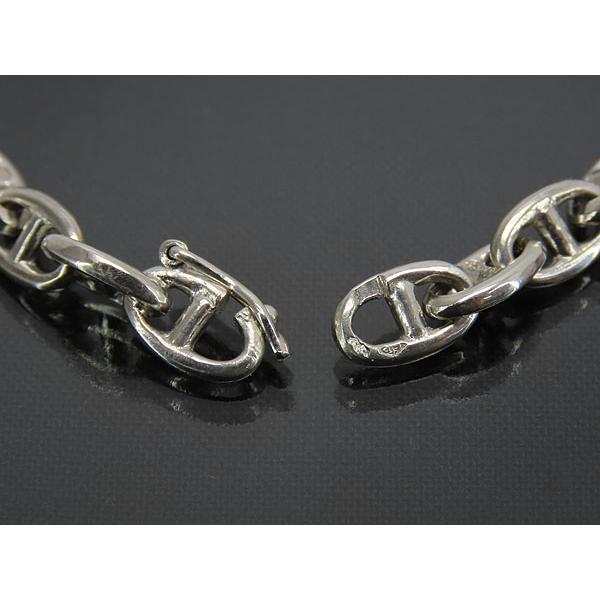 シェーヌ・ダンクル レア磨き済み超美品 エルメス HERMES シェーヌ・ダンクル レア磨き済み超美品 エルメス HERMES