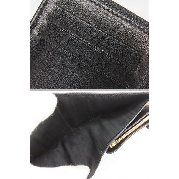 キャビアスキン 外超美品 シャネル CHANEL ヴィンテージ ココマーク 二