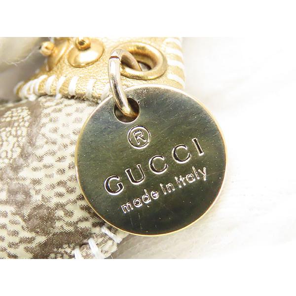 GUCCI（グッチ） レア美品 GUCCI GGプラス グッチョリ チワワ チャーム
