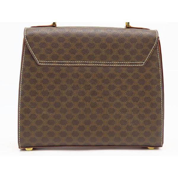 CELINE（セリーヌ） レア美品 ヴィンテージ マカダム ターンロック