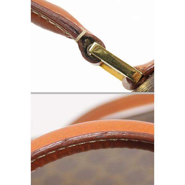 CELINE（セリーヌ） レア美品 ヴィンテージ マカダム ターンロック