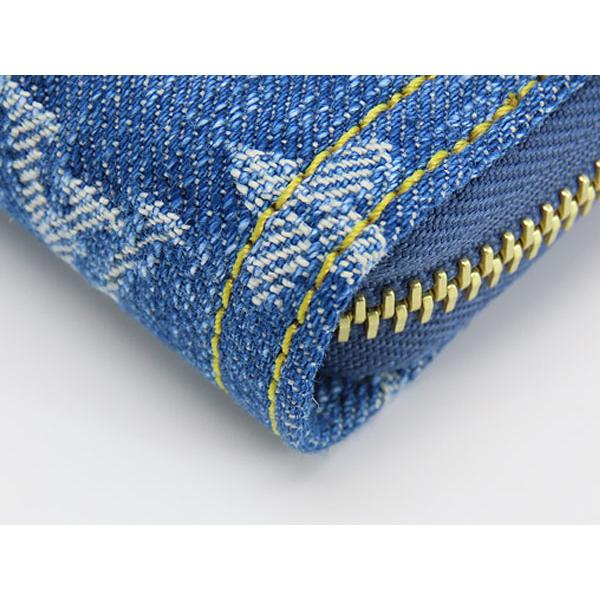 LOUIS VUITTON（ルイ・ヴィトン） 新品 モノグラムデニム LV