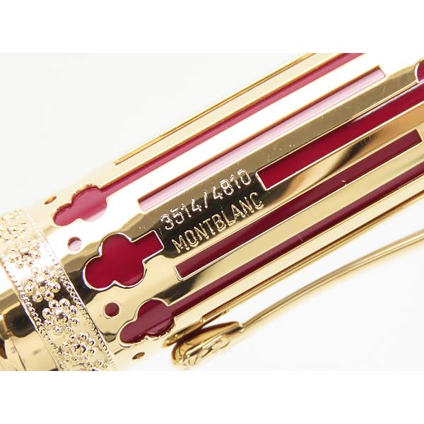 MONTBLANC（モンブラン） 激レア超美品 パトロンシリーズ リミテッド