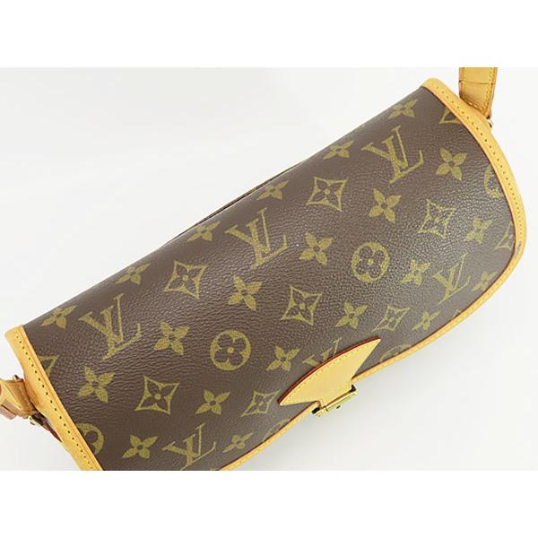LOUIS VUITTON（ルイ・ヴィトン） 美品 モノグラム ソローニュ 斜め