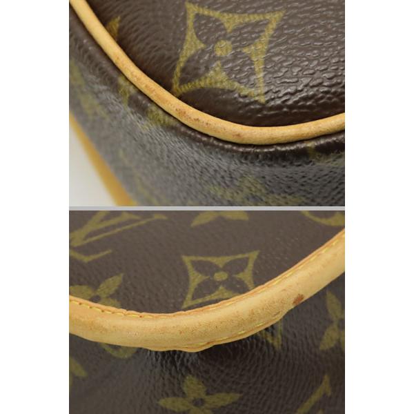 LOUIS VUITTON（ルイ・ヴィトン） 美品 モノグラム ソローニュ 斜め
