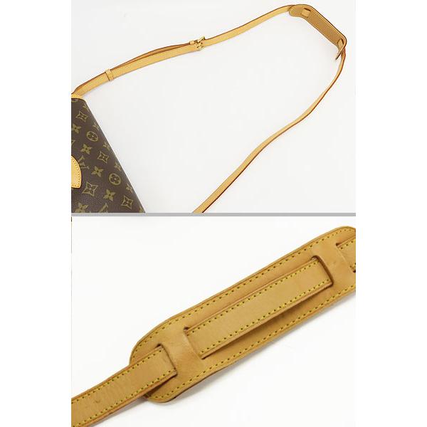 LOUIS VUITTON（ルイ・ヴィトン） 美品 モノグラム ソローニュ 斜め
