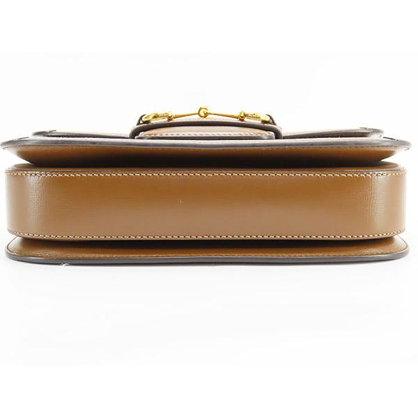 GUCCI（グッチ） 新品同様 GUCCI GGスプリーム ホースビット 1955 2WAY