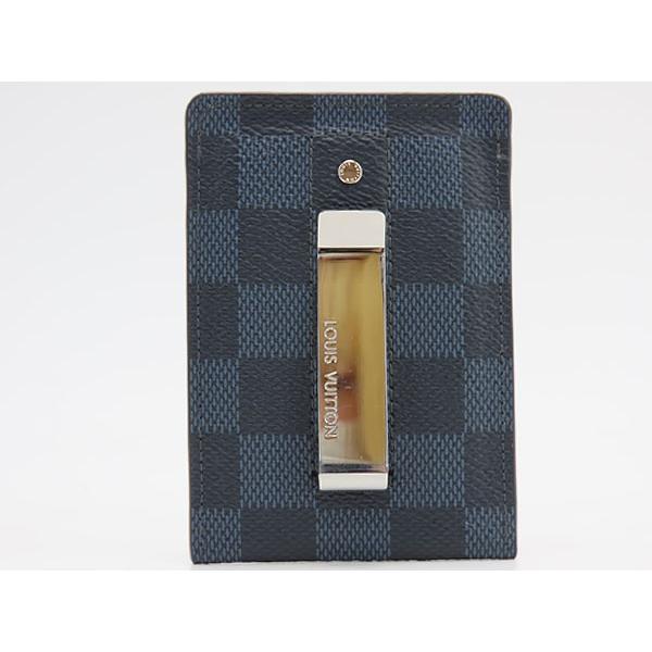 LOUIS VUITTON（ルイ・ヴィトン） 超美品 ダミエ コバルト ポルト