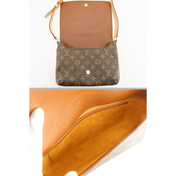 LOUIS VUITTON ミュゼットタンゴ ワンショルダーバッグ LOUIS VUITTON（ルイ・ヴィトン） ほぼ新品 モノグラム ミュゼット