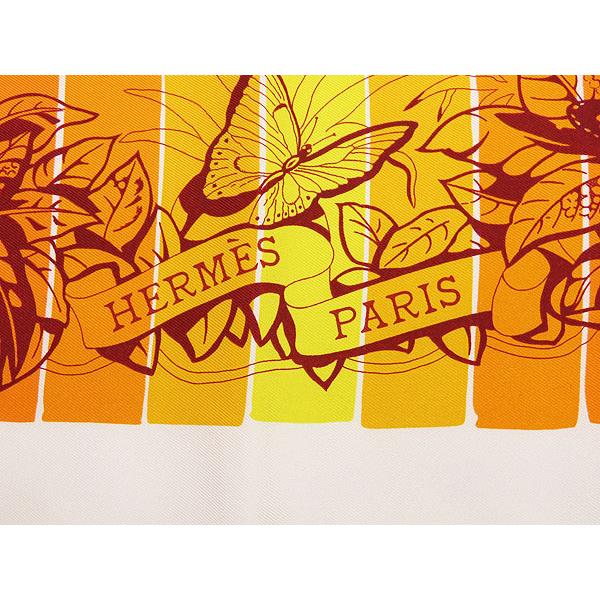 HERMES（エルメス） 新古品 カレ90 JUNGLE LOVE RAINBOW ジャングル