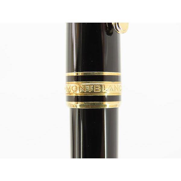 美品 モンブラン MONT BLANC マイスターシュテュック クラシック