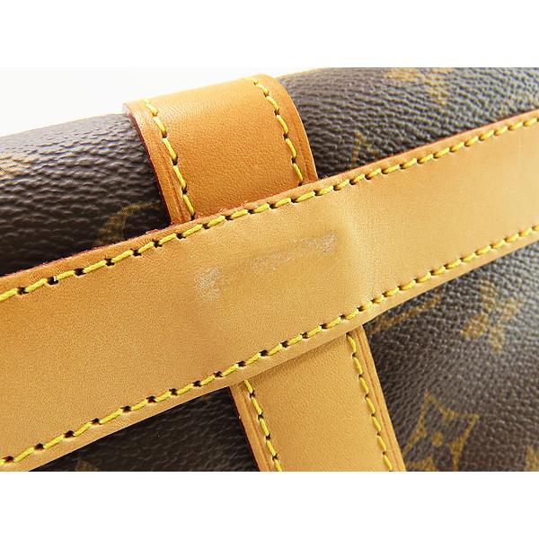 LOUIS VUITTON（ルイ・ヴィトン） 激レア美品 モノグラム サックシャン