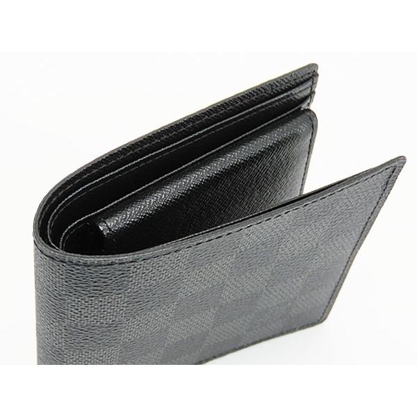 LOUIS VUITTON（ルイ・ヴィトン） 外超美品 ダミエグラフィット