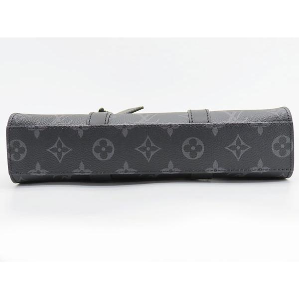 超極美品　ルイヴィトン　モノグラム　エクリプス　サックプラ　クロス　ハンドバッグ LOUIS VUITTON（ルイ・ヴィトン） 新古品 モノグラム エクリプス
