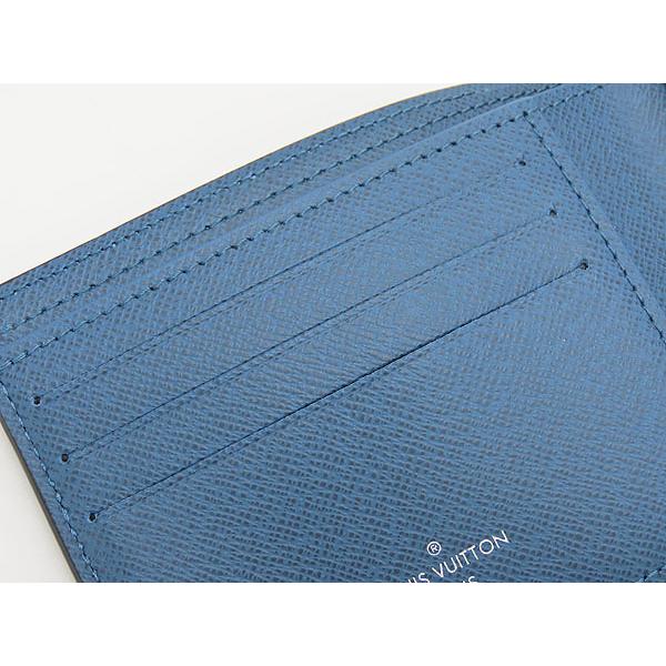 LOUIS VUITTON（ルイ・ヴィトン） レア未使用 タイガ ポルトフォイユ