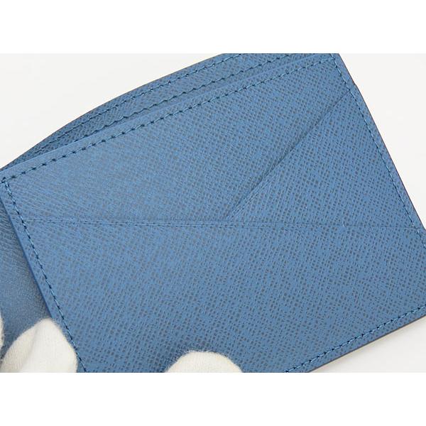 LOUIS VUITTON（ルイ・ヴィトン） レア未使用 タイガ ポルトフォイユ
