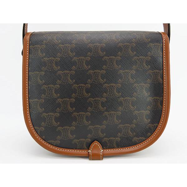 フォルコ ミニバッグ トリオンフ ショルダーポシェット ミディアム 楽天市場】【新品同様】セリーヌ CELINE トリオンフ ミディアム