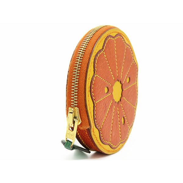 エルメス トゥッティ フルッティ フルーツ オランジュ オレンジ コイン