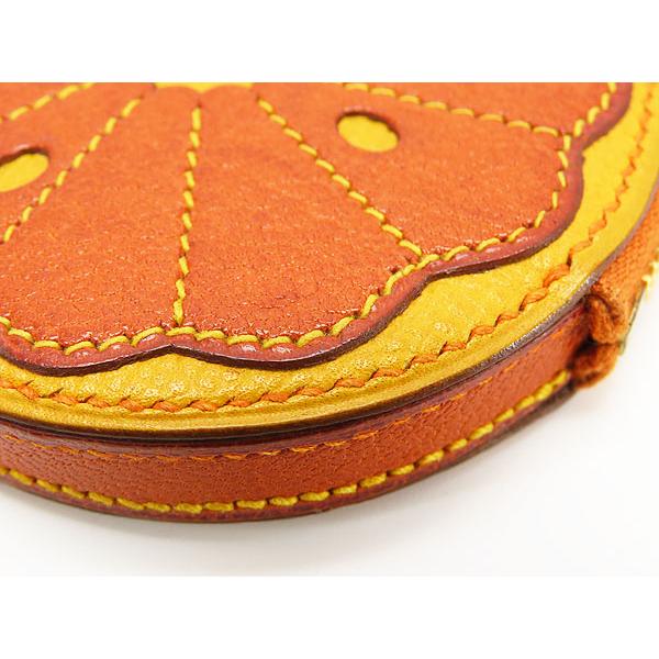 エルメス トゥッティ フルッティ フルーツ オランジュ オレンジ コイン