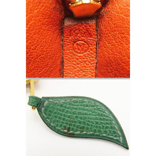 HERMES エルメス トゥッティ フルッティ フルーツ オランジュ オレンジ  