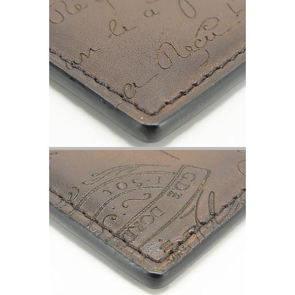 Berluti（ベルルッティ） 新品同様 カリグラフィ バンブー スクリット