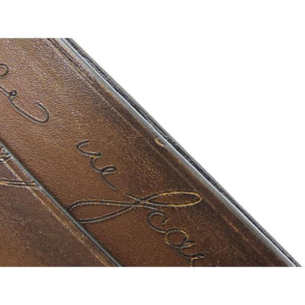 Berluti（ベルルッティ） 新品同様 カリグラフィ バンブー スクリット