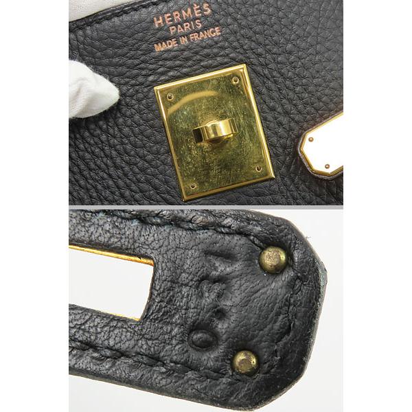 Birkin 美品 エルメス HERMES バーキン 40 ハンドバッグ トートバッグ