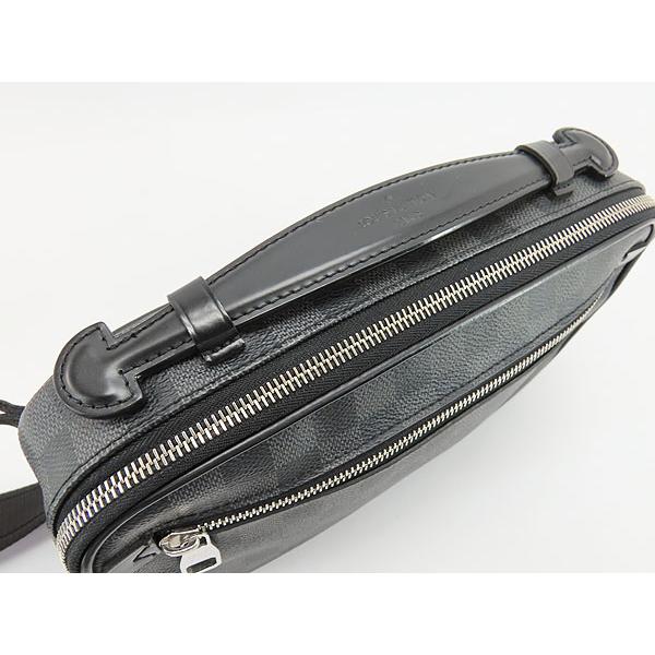 LOUIS VUITTON（ルイ・ヴィトン） 美品 ダミエグラフィット