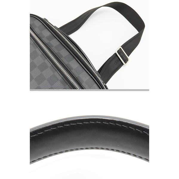 LOUIS VUITTON（ルイ・ヴィトン） 美品 ダミエグラフィット