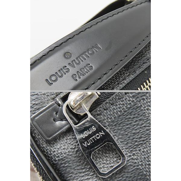 【美品】ルイヴィトン ダミエグラフィット アンブレール ショルダーバッグ LOUIS VUITTON（ルイ・ヴィトン） ダミエグラフィット アンブレール