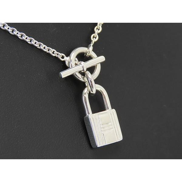 HERMES（エルメス） 新品仕上げ アミュレット カデナモチーフ ケリー