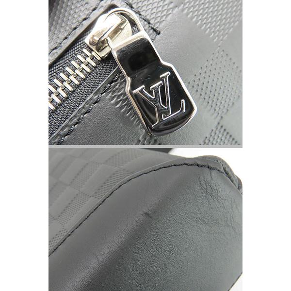 LOUIS VUITTON（ルイ・ヴィトン） 新品同様 ダミエ アンフィニ 