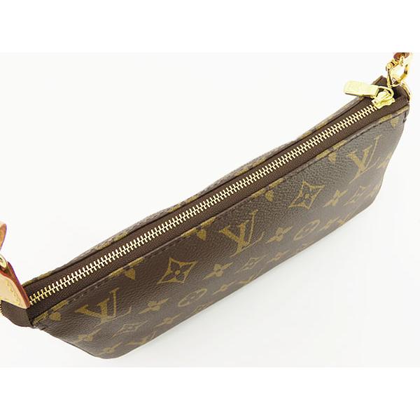 LOUIS VUITTON（ルイ・ヴィトン） 未使用 モノグラム 新型 ポシェット