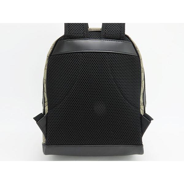 GUCCI（グッチ） 新古品 GUCCI GGスプリーム バックパック リュック
