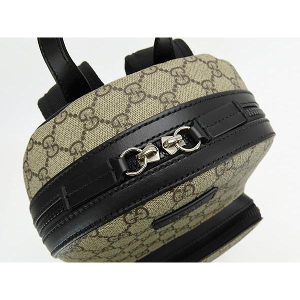 GUCCI（グッチ） 新古品 GUCCI GGスプリーム バックパック リュック