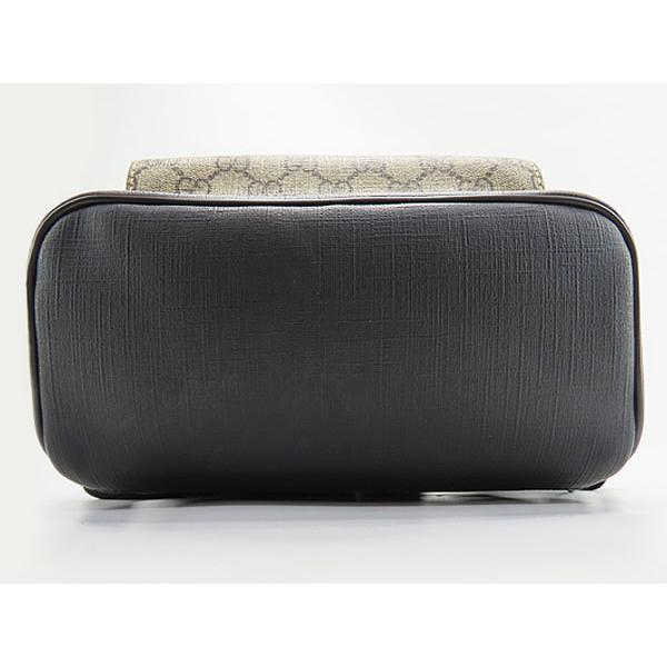 GUCCI（グッチ） 新古品 GUCCI GGスプリーム バックパック リュック