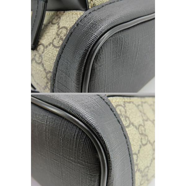GUCCI（グッチ） 新古品 GUCCI GGスプリーム バックパック リュック