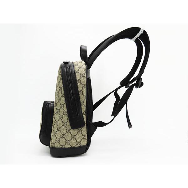 GUCCI（グッチ） 新古品 GUCCI GGスプリーム バックパック リュック