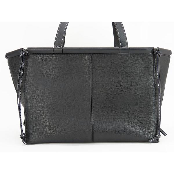 LOEWE（ロエベ） 超美品 クッショントート ミディアム ショルダー 