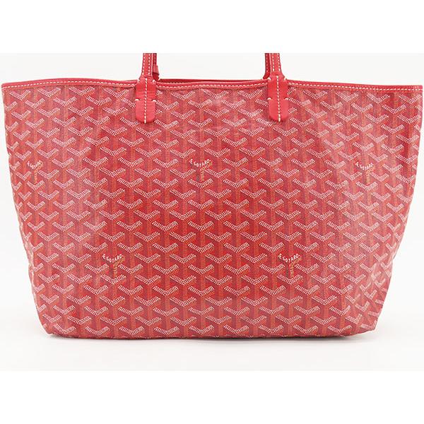 GOYARD（ゴヤール） 美品 サンルイPM ショルダーバッグ トートバッグ