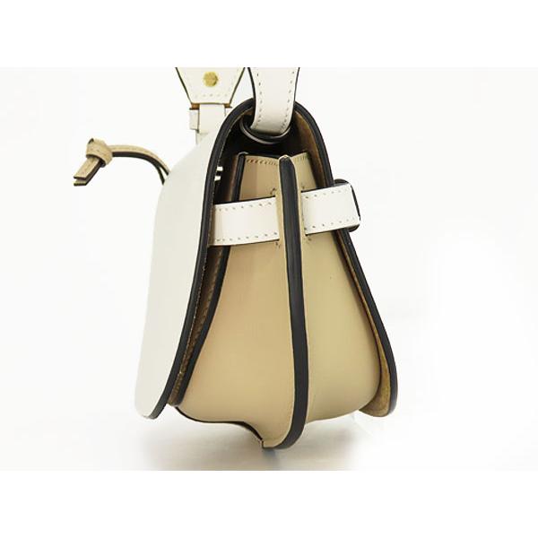 LOEWE 未使用 ロエベ ゲート デュアル ミニ バッグ ショルダーポーチ 